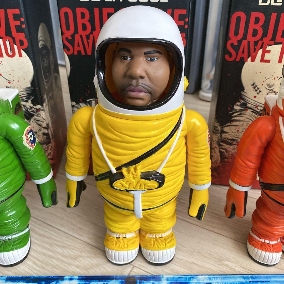 Amazon.co.jp: de la soul figure : Toys & Games